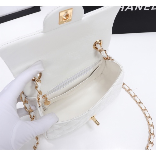 Replica Chanel AAA Quality Messenger Bags For Women #1233211 $68.00 USD for Wholesale