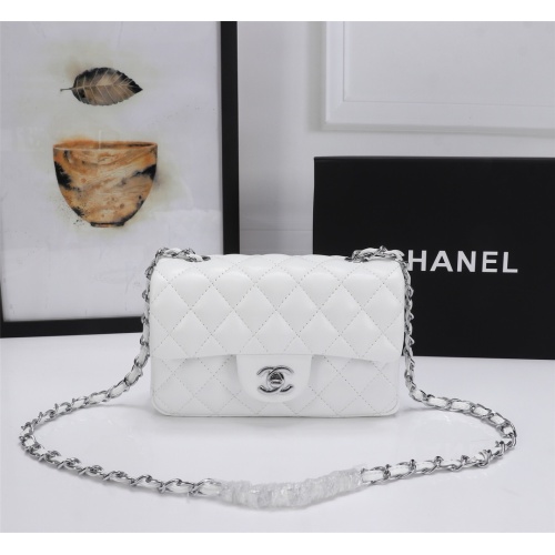 Chanel AAA Quality Messenger Bags For Women #1233212 $68.00 USD, Wholesale Replica Chanel AAA Messenger Bags