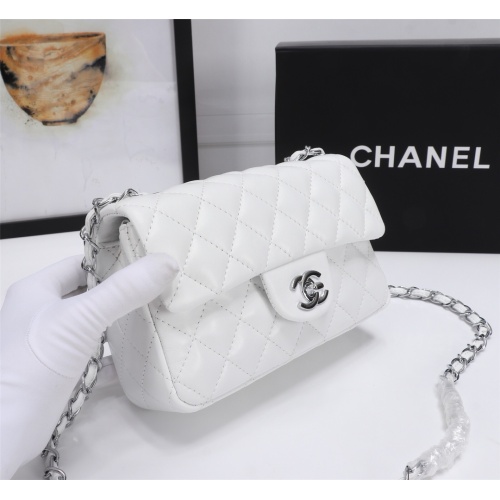 Replica Chanel AAA Quality Messenger Bags For Women #1233212 $68.00 USD for Wholesale