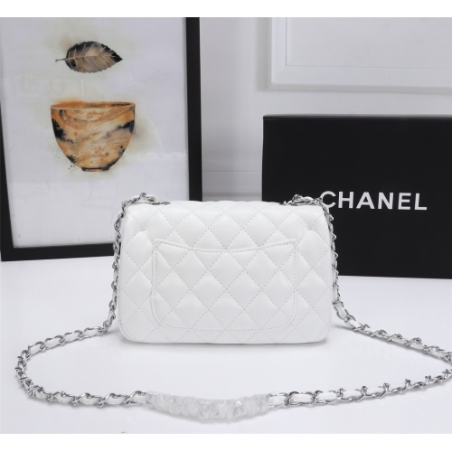 Replica Chanel AAA Quality Messenger Bags For Women #1233212 $68.00 USD for Wholesale