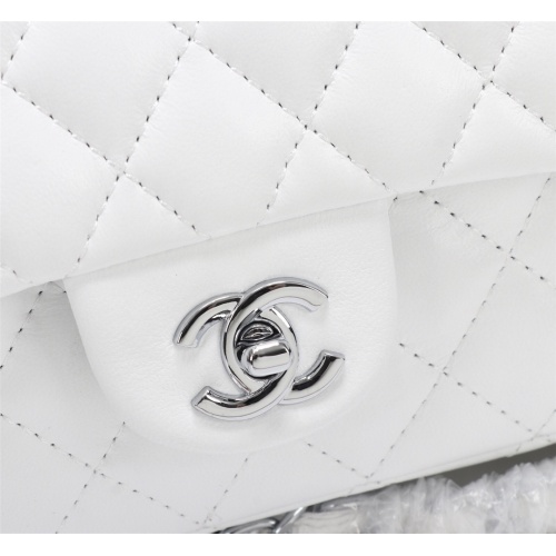 Replica Chanel AAA Quality Messenger Bags For Women #1233212 $68.00 USD for Wholesale