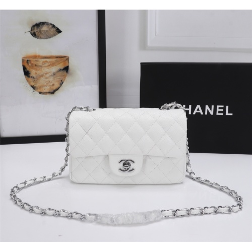 Chanel AAA Quality Messenger Bags For Women #1233213 $68.00 USD, Wholesale Replica Chanel AAA Messenger Bags