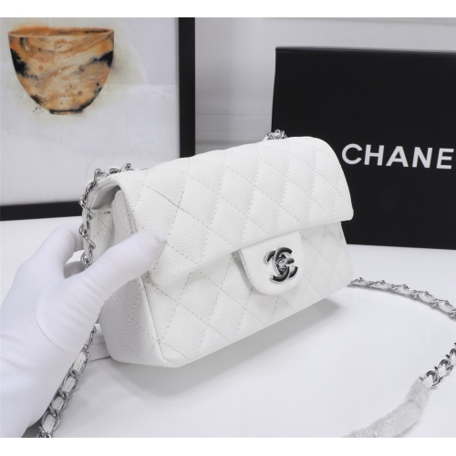 Replica Chanel AAA Quality Messenger Bags For Women #1233213 $68.00 USD for Wholesale