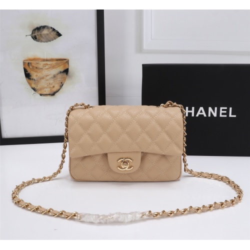 Chanel AAA Quality Messenger Bags For Women #1233215 $68.00 USD, Wholesale Replica Chanel AAA Messenger Bags