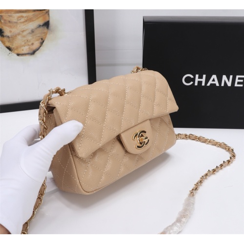 Replica Chanel AAA Quality Messenger Bags For Women #1233215 $68.00 USD for Wholesale