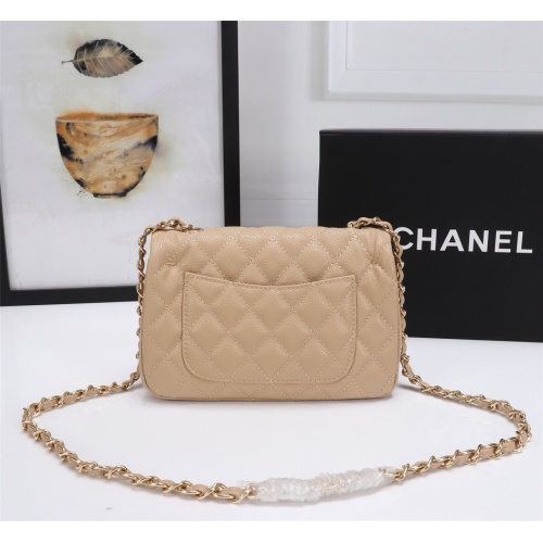 Replica Chanel AAA Quality Messenger Bags For Women #1233215 $68.00 USD for Wholesale