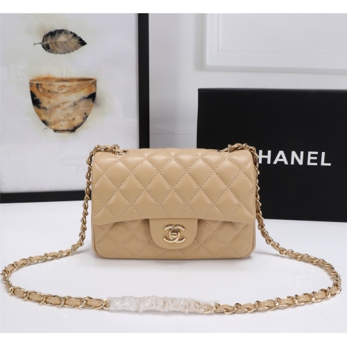 Chanel AAA Quality Messenger Bags For Women #1233216 $68.00 USD, Wholesale Replica Chanel AAA Messenger Bags