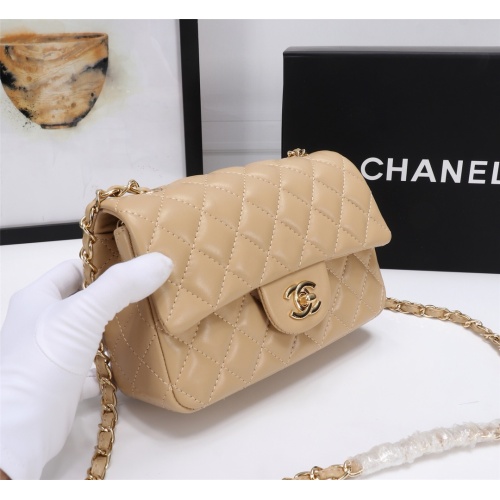 Replica Chanel AAA Quality Messenger Bags For Women #1233216 $68.00 USD for Wholesale