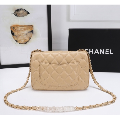 Replica Chanel AAA Quality Messenger Bags For Women #1233216 $68.00 USD for Wholesale