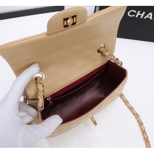 Replica Chanel AAA Quality Messenger Bags For Women #1233216 $68.00 USD for Wholesale