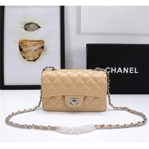 Chanel AAA Quality Messenger Bags For Women #1233217 $68.00 USD, Wholesale Replica Chanel AAA Messenger Bags