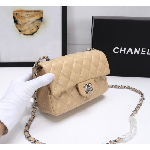 Replica Chanel AAA Quality Messenger Bags For Women #1233217 $68.00 USD for Wholesale