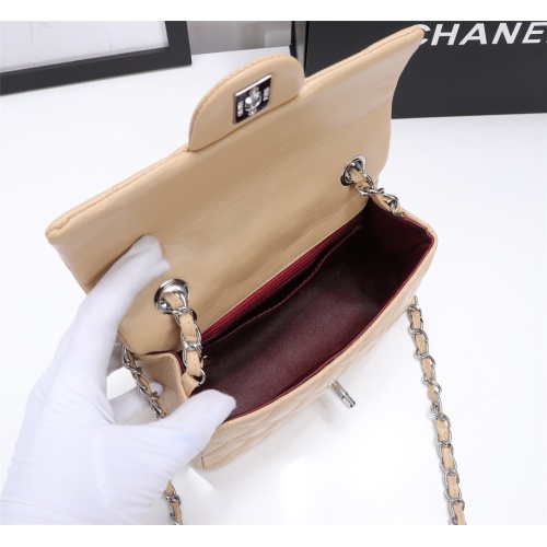 Replica Chanel AAA Quality Messenger Bags For Women #1233217 $68.00 USD for Wholesale