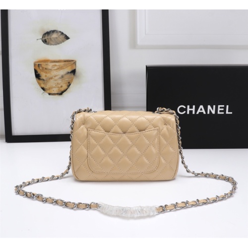 Replica Chanel AAA Quality Messenger Bags For Women #1233217 $68.00 USD for Wholesale