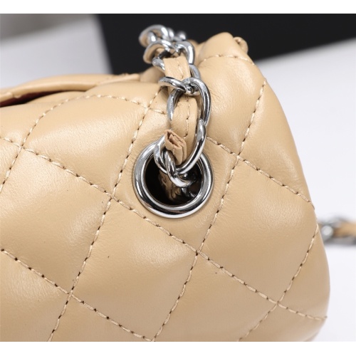 Replica Chanel AAA Quality Messenger Bags For Women #1233217 $68.00 USD for Wholesale