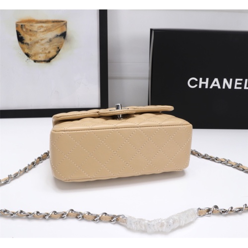 Replica Chanel AAA Quality Messenger Bags For Women #1233217 $68.00 USD for Wholesale