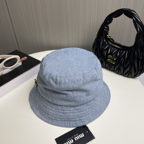 Replica MIU MIU Caps #1233218 $29.00 USD for Wholesale