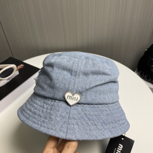 Replica MIU MIU Caps #1233218 $29.00 USD for Wholesale