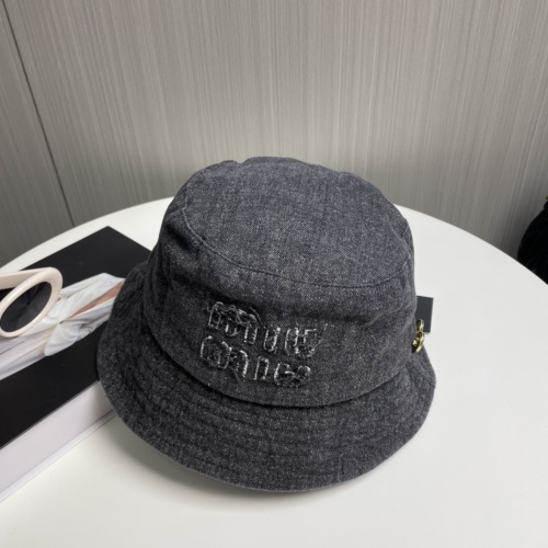 Replica MIU MIU Caps #1233219 $29.00 USD for Wholesale