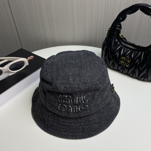 Replica MIU MIU Caps #1233219 $29.00 USD for Wholesale