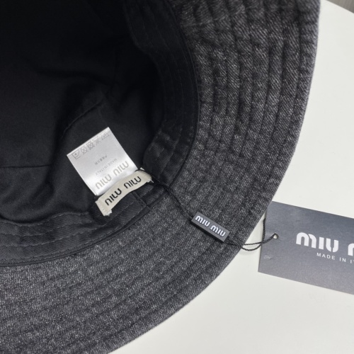 Replica MIU MIU Caps #1233219 $29.00 USD for Wholesale