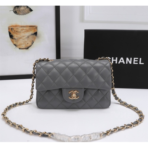 Chanel AAA Quality Messenger Bags For Women #1233220 $68.00 USD, Wholesale Replica Chanel AAA Messenger Bags