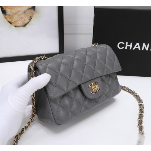 Replica Chanel AAA Quality Messenger Bags For Women #1233220 $68.00 USD for Wholesale