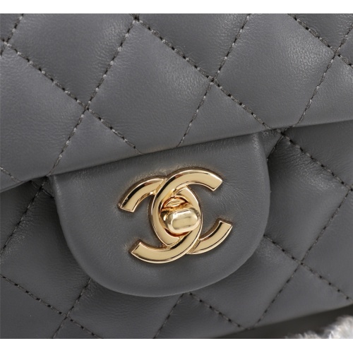 Replica Chanel AAA Quality Messenger Bags For Women #1233220 $68.00 USD for Wholesale