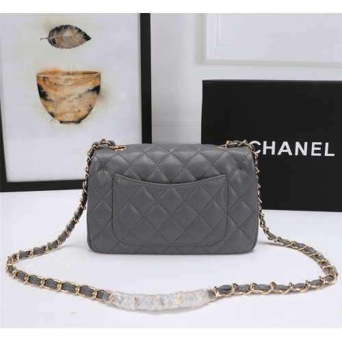 Replica Chanel AAA Quality Messenger Bags For Women #1233220 $68.00 USD for Wholesale