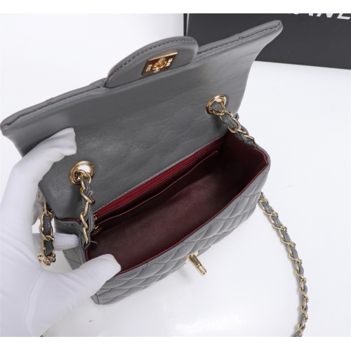 Replica Chanel AAA Quality Messenger Bags For Women #1233220 $68.00 USD for Wholesale