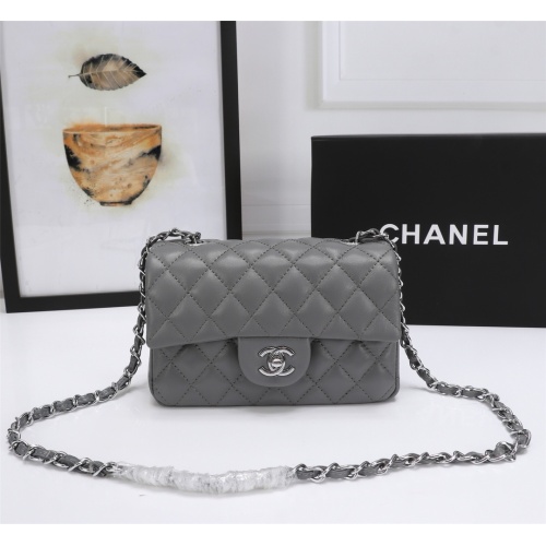 Chanel AAA Quality Messenger Bags For Women #1233221 $68.00 USD, Wholesale Replica Chanel AAA Messenger Bags