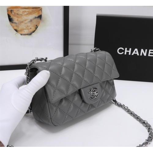 Replica Chanel AAA Quality Messenger Bags For Women #1233221 $68.00 USD for Wholesale