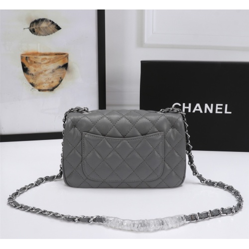 Replica Chanel AAA Quality Messenger Bags For Women #1233221 $68.00 USD for Wholesale