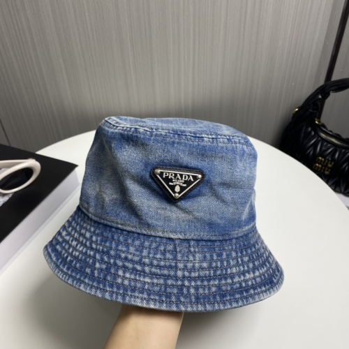 Prada Caps #1233222 $29.00 USD, Wholesale Replica Prada Caps