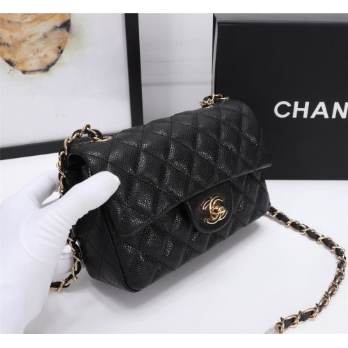 Replica Chanel AAA Quality Messenger Bags For Women #1233223 $68.00 USD for Wholesale