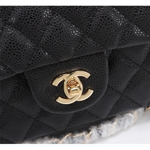 Replica Chanel AAA Quality Messenger Bags For Women #1233223 $68.00 USD for Wholesale