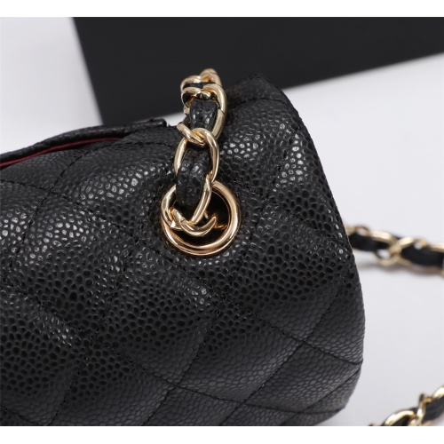 Replica Chanel AAA Quality Messenger Bags For Women #1233223 $68.00 USD for Wholesale