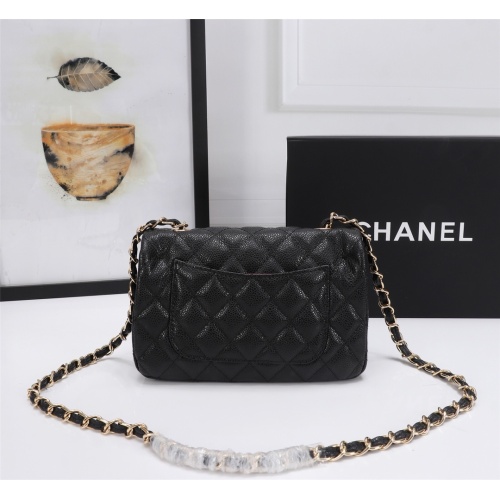 Replica Chanel AAA Quality Messenger Bags For Women #1233223 $68.00 USD for Wholesale