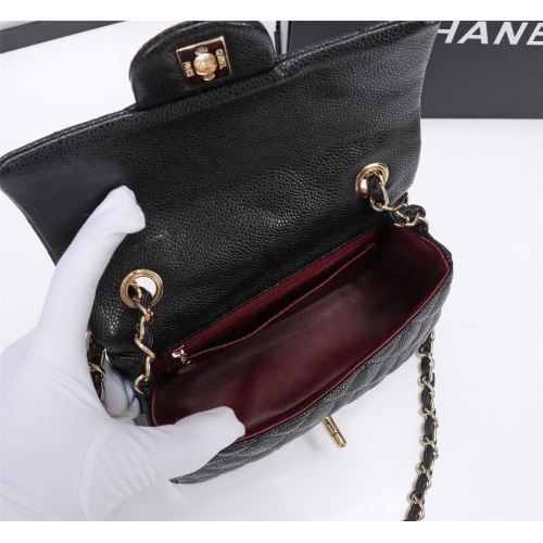 Replica Chanel AAA Quality Messenger Bags For Women #1233223 $68.00 USD for Wholesale