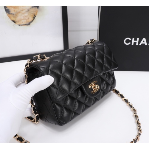 Replica Chanel AAA Quality Messenger Bags For Women #1233224 $68.00 USD for Wholesale