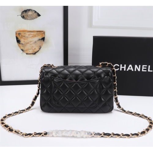 Replica Chanel AAA Quality Messenger Bags For Women #1233224 $68.00 USD for Wholesale