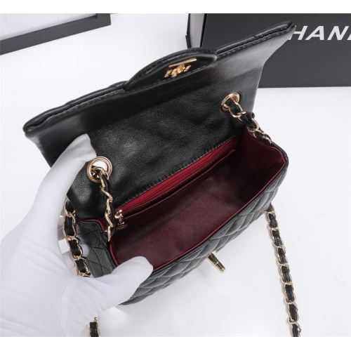 Replica Chanel AAA Quality Messenger Bags For Women #1233224 $68.00 USD for Wholesale