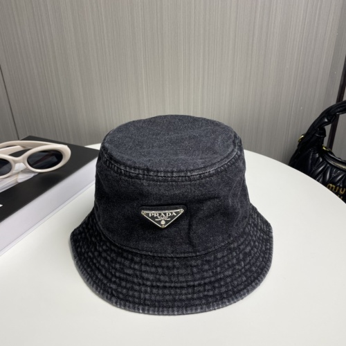 Replica Prada Caps #1233225 $29.00 USD for Wholesale