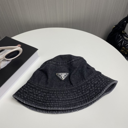 Replica Prada Caps #1233225 $29.00 USD for Wholesale