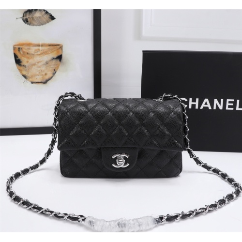 Chanel AAA Quality Messenger Bags For Women #1233226 $68.00 USD, Wholesale Replica Chanel AAA Messenger Bags