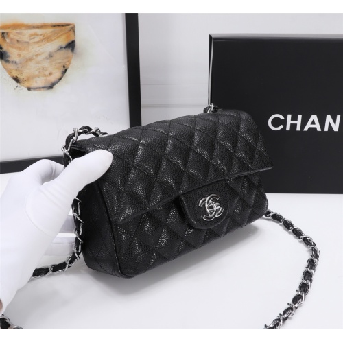 Replica Chanel AAA Quality Messenger Bags For Women #1233226 $68.00 USD for Wholesale