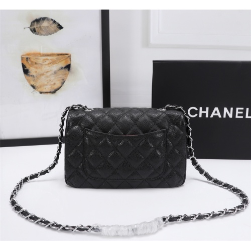 Replica Chanel AAA Quality Messenger Bags For Women #1233226 $68.00 USD for Wholesale