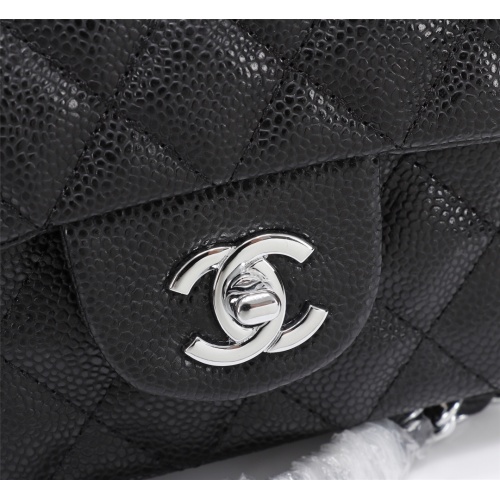 Replica Chanel AAA Quality Messenger Bags For Women #1233226 $68.00 USD for Wholesale