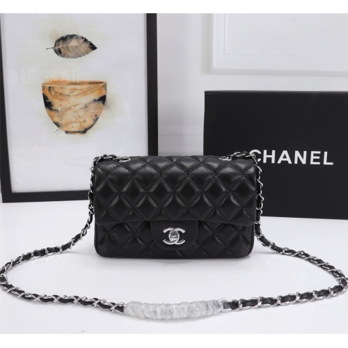 Chanel AAA Quality Messenger Bags For Women #1233227 $68.00 USD, Wholesale Replica Chanel AAA Messenger Bags