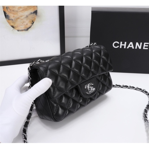 Replica Chanel AAA Quality Messenger Bags For Women #1233227 $68.00 USD for Wholesale